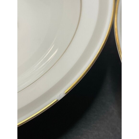 Sango Harvest Gold fruit dessert bowl 5 1/2" set of 12 Japan Porcelain China - Picture 12 of 14